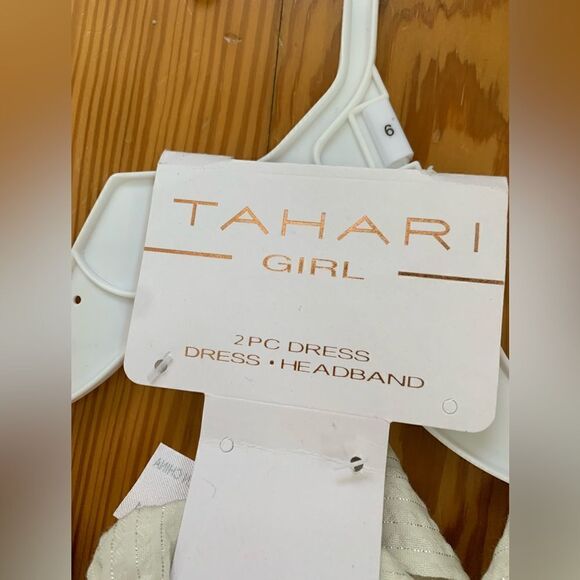 NWT Tahari Dress  - Picture 5 of 9